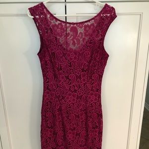Le Chateau Cocktail Dress